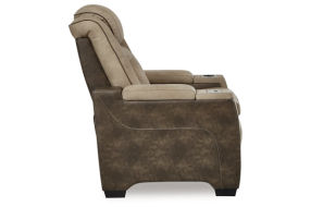 Signature Design by Ashley Next-Gen DuraPella Power Recliner-Sand