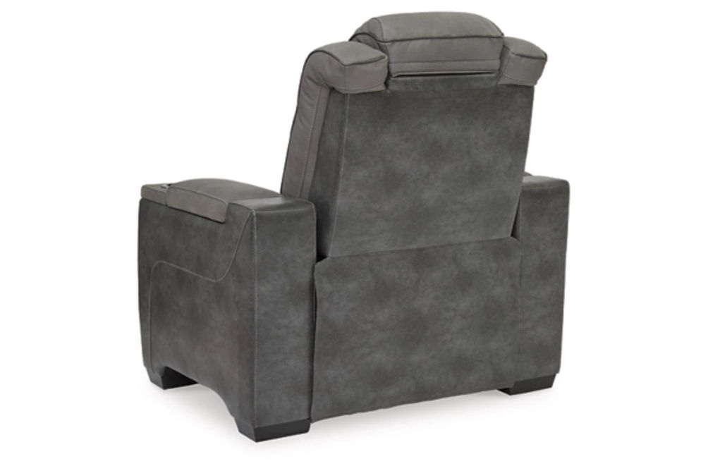 Signature Design by Ashley Next-Gen DuraPella Power Recliner-Slate