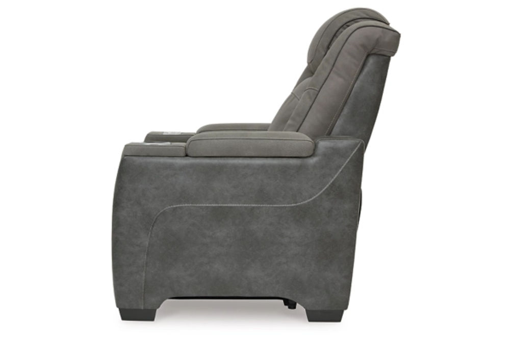 Signature Design by Ashley Next-Gen DuraPella Power Recliner-Slate