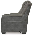 Signature Design by Ashley Next-Gen DuraPella Power Recliner-Slate