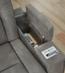 Signature Design by Ashley Next-Gen DuraPella Power Recliner-Slate