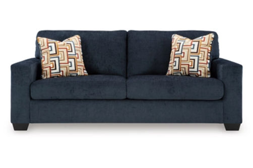 Signature Design by Ashley Aviemore Queen Sofa Sleeper-Ink