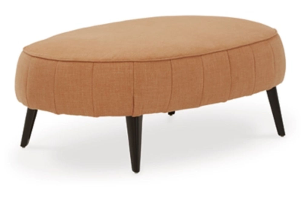 Hollyann Sofa with Ottoman