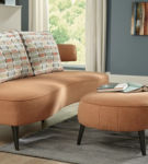 Hollyann Sofa with Ottoman