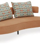 Hollyann Sofa with Ottoman