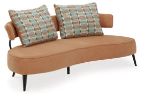 Hollyann Sofa with Ottoman