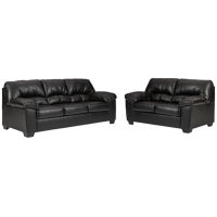 Brazoria Sofa and Loveseat