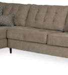 Signature Design by Ashley Flintshire 2-Piece Sectional with Chaise-Auburn