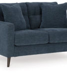 Signature Design by Ashley Bixler Sofa, Loveseat and Chair-Navy