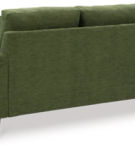 Signature Design by Ashley Bixler Sofa and Chaise-Olive