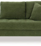 Signature Design by Ashley Bixler Sofa and Chaise-Olive