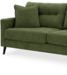 Signature Design by Ashley Bixler Sofa and Chair-Olive