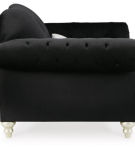 Signature Design by Ashley Harriotte Chair-Black