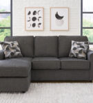 Signature Design by Ashley Cascilla Sofa Chaise-Slate