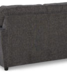 Signature Design by Ashley Cascilla Sofa Chaise and Loveseat-Slate