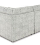 Signature Design by Ashley Playwrite 4-Piece Sectional-Gray