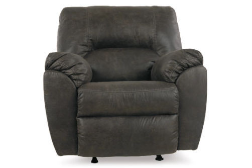 Signature Design by Ashley Tambo Recliner-Pewter