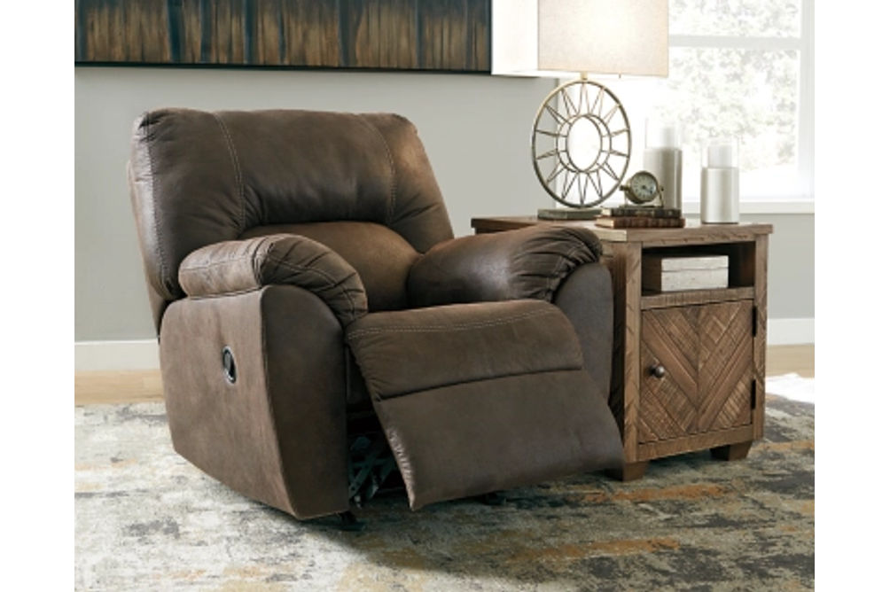 Signature Design by Ashley Tambo Recliner-Canyon