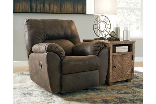 Signature Design by Ashley Tambo Recliner-Canyon