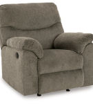 Signature Design by Ashley Alphons Recliner-Putty