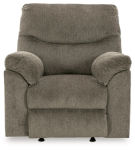 Signature Design by Ashley Alphons Recliner-Putty