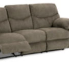 Signature Design by Ashley Alphons Reclining Sofa, Loveseat and Recliner