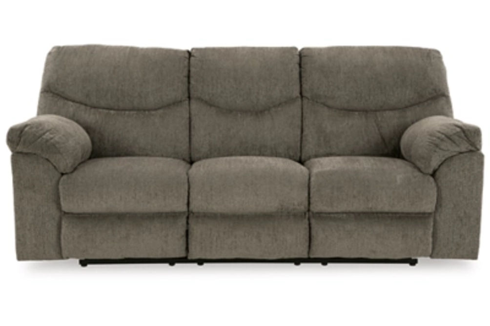 Signature Design by Ashley Alphons Reclining Sofa, Loveseat and Recliner