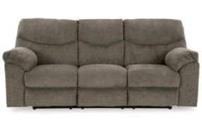 Signature Design by Ashley Alphons Reclining Sofa, Loveseat and Recliner