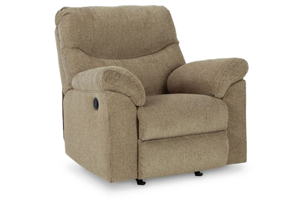 Signature Design by Ashley Alphons Recliner-Briar