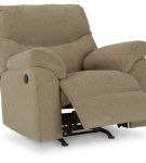 Signature Design by Ashley Alphons Reclining Sofa, Loveseat and Recliner