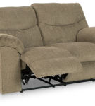 Signature Design by Ashley Alphons Reclining Sofa, Loveseat and Recliner