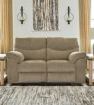 Signature Design by Ashley Alphons Reclining Sofa, Loveseat and Recliner