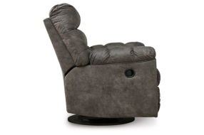 Signature Design by Ashley Derwin Reclining Sofa, Loveseat and Recliner