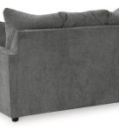 Signature Design by Ashley Stairatt Sofa and Loveseat-Gravel