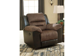 Signature Design by Ashley Earhart Recliner-Chestnut