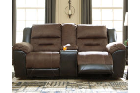 Signature Design by Ashley Earhart Reclining Sofa, Loveseat and Recliner