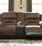 Signature Design by Ashley Earhart Reclining Sofa, Loveseat and Recliner