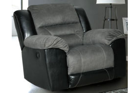 Signature Design by Ashley Earhart Recliner-Slate