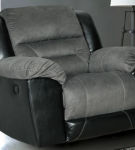 Signature Design by Ashley Earhart Recliner-Slate