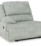 Signature Design by Ashley McClelland 3-Piece Reclining Sectional with Chaise