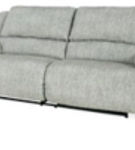 Signature Design by Ashley McClelland Reclining Sofa, Loveseat and Recliner-Gr