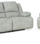 Signature Design by Ashley McClelland Reclining Sofa, Loveseat and Recliner