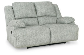 Signature Design by Ashley McClelland Reclining Sofa, Loveseat and Recliner