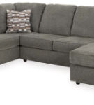 Signature Design by Ashley O'Phannon 2-Piece Sectional with Chaise-Putty