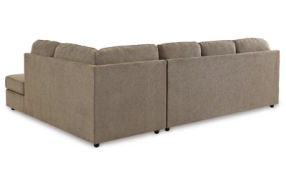 Signature Design by Ashley O'Phannon 2-Piece Sectional with Chaise-Briar