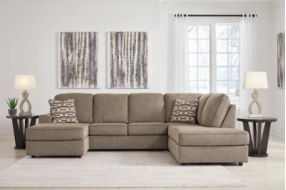 Signature Design by Ashley O'Phannon 2-Piece Sectional with Chaise-Briar