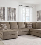 Signature Design by Ashley O'Phannon 2-Piece Sectional with Chaise-Briar