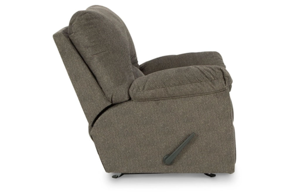 Signature Design by Ashley Norlou Recliner-Flannel