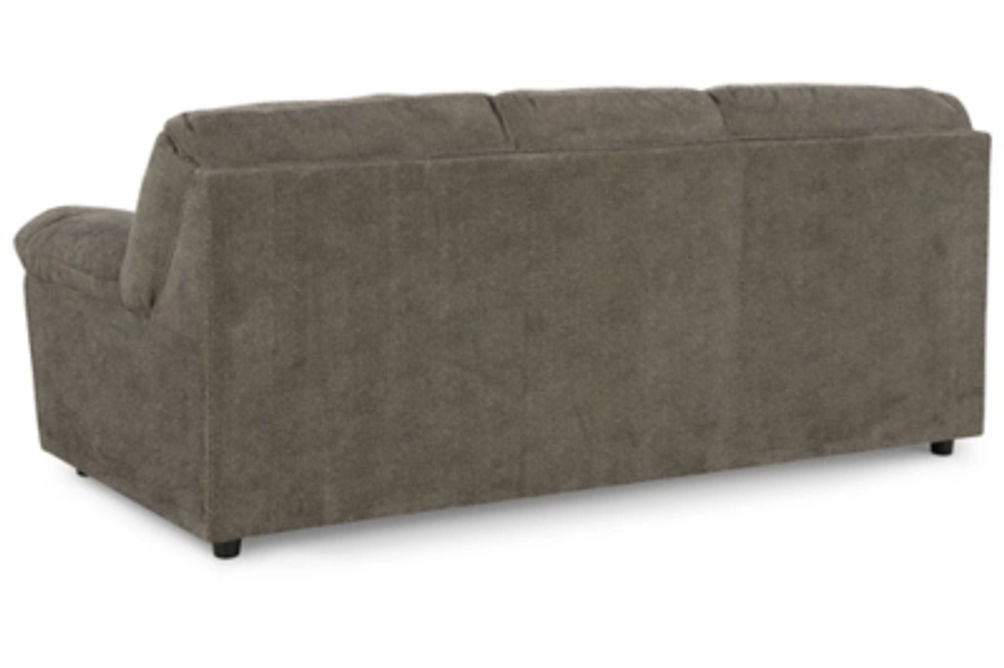 Signature Design by Ashley Norlou Sofa, Loveseat and Recliner-Flannel