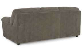 Signature Design by Ashley Norlou Sofa, Loveseat and Recliner-Flannel